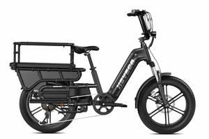 <span class=keywords><strong>Vélo</strong></span> <span class=keywords><strong>cargo</strong></span> <span class=keywords><strong>électrique</strong></span> familial pour 2-3 enfants et animaux de compagnie, tricycle <span class=keywords><strong>cargo</strong></span> <span class=keywords><strong>électrique</strong></span> grande capacité pour adultes - Product Image 2