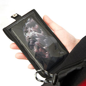 Nouveau gilet de sport de plein air à double poche, sac de course à pied en polyester, sac à dos de course à pied, gilet de course à pied pour le cyclisme, l'escalade et la randonnée - Product Image 4