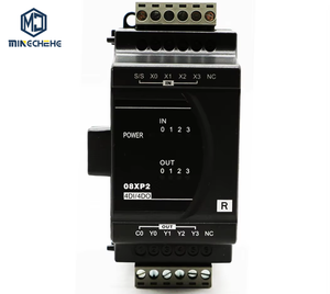Carte d'extension de contrôleur logique programmable DVP16XP211T DVP16XN211R DVP16XM211N 16DI 16DO pour le contrôle des machines industrielles - Product Image 1