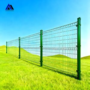 Clôture <span class=keywords><strong>Grillage</strong></span> <span class=keywords><strong>Rigide</strong></span> à Pli Triangulaire <span class=keywords><strong>Panneau</strong></span> 3D <span class=keywords><strong>Prix</strong></span> Usine pour Jardin, Piscine, École et Autoroute - Product Image 5