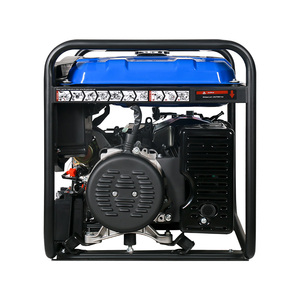 Xinbate Single Phase 3000W 3kva 3.5 KW <b>Camping</b> Power Price / 3kW 220V Portable Gasoline Power 3 KW <b>Generator</b> for Home ZT7000/ZT8 - Product Image 3