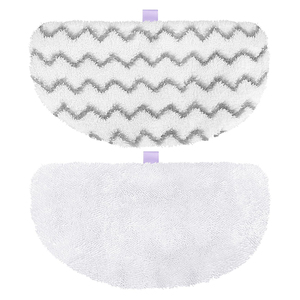 Tampons de rechange pour nettoyeur vapeur et pièces d'aspirateur compatibles avec les modèles Bis Sells 1940, 1806, 1544, 1440, 2075A, 2685A, 5938 - Product Image 1