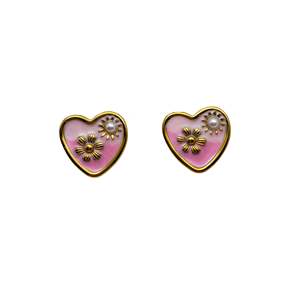 WF190-0175C Fashion Stud Earrings - Product Image 1