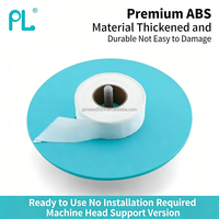 Plateau de fixation réglable PL pour machine à coudre point noué |   Accessoires pour machine à coudre ABS