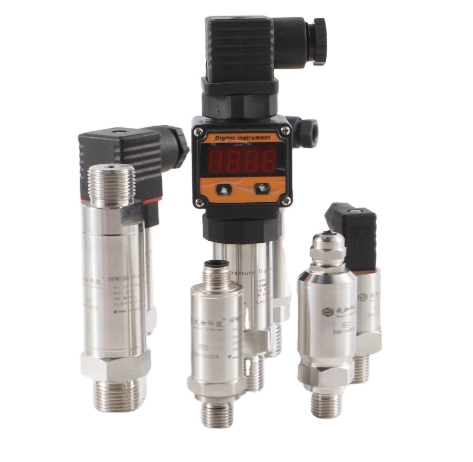 HJSENSOR Factory различные датчики давления воды газа масла датчик давления