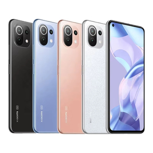 ลดราคาโทรศัพท์มือสอง Xiaomi <span class=keywords><strong>Mi</strong></span> <span class=keywords><strong>11</strong></span> <span class=keywords><strong>Lite</strong></span> <span class=keywords><strong>5G</strong></span> กล้องหลัง 3 ตัว 8GB <span class=keywords><strong>256GB</strong></span> Android <span class=keywords><strong>11</strong></span> LTE - Product Image 3