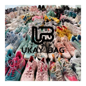 S3-2 Zapatillas de Baloncesto Usadas de Marca China para Hombre, Venta al por Mayor de Fábrica, Calzado Italiano Asequible de Diseñador para Hombre - Product Image 2