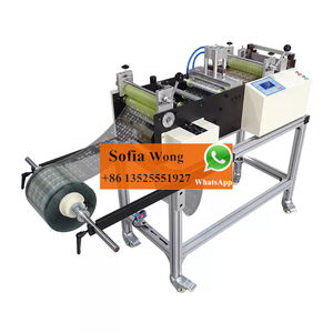 Poinçonneuse et découpeuse pneumatique pour rideau <span class=keywords><strong>de</strong></span> porte, découpeuse pvc/pp, poinçonneuse et trancheuse <span class=keywords><strong>de</strong></span> feuilles <span class=keywords><strong>de</strong></span> plastique - Product Image 3