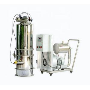 Paslanmaz çelik ilaç vakum besleme konveyörü - Product Image 1