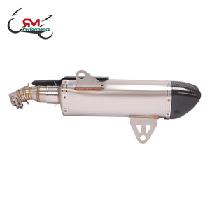 Silenciador de Escape de 51mm para motocicleta, tubo de enlace medio modificado, para <span class=keywords><strong>BMW</strong></span> <span class=keywords><strong>C400</strong></span> X <span class=keywords><strong>GT</strong></span> 2018 <span class=keywords><strong>2019</strong></span> 2020 C400X C400GT - Product Image 4