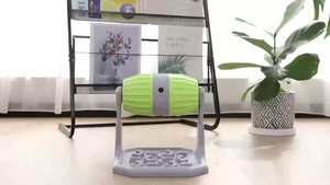 Écologique Solide Nouveau Éducatif Pet Slow Feeder Interactive Rolling Fuite Alimentaire Lente <span class=keywords><strong>Manger</strong></span> <span class=keywords><strong>Distributeur</strong></span> de Nourriture pour Animaux de Compagnie pour Chiens - Product Image 6