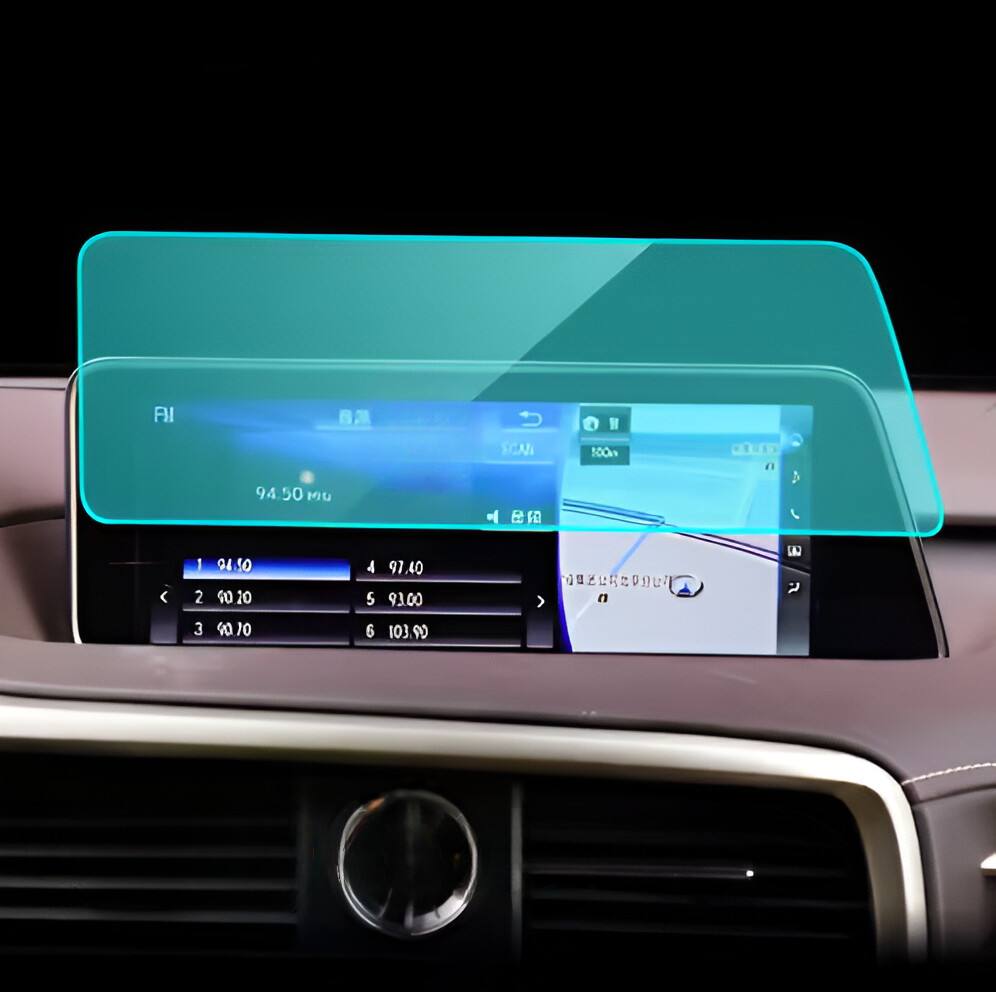 RX 2016-2017 12.3 pouces