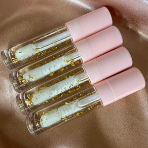 Crema de labios para niña pequeña, producto en oferta, Base vegana, brillante, etiqueta privada, sin logotipo, 2022, brillo labial, fruta - Product Image 4
