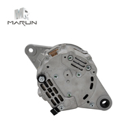 Isuzu Select Parts Ensemble de générateur d'alternateur 1876182840 1812006032 Alternateur de moteur pour Isuzu 6BG1 6SD1 6HK1 6WG1 6UZ1