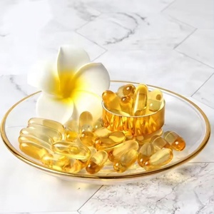 Capsules de gélules molles d'oméga 3 personnalisées en gros avec un teneur élevée en EPA et DHA, capsules de gélules molles d'huile de poisson oméga-3, complément alimentaire - Product Image 3