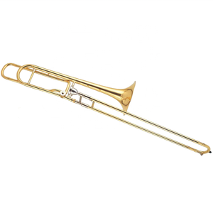 1 <span class=keywords><strong>Trombone</strong></span> coulissant de réglage de Tenor, qualité populaire, <span class=keywords><strong>prix</strong></span> réglable, <span class=keywords><strong>Instrument</strong></span> de musique professionnel OEM, vente en gros - Product Image 1