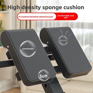 Banc romain pliable unisexe FRS Wholesale <span class=keywords><strong>pour</strong></span> exercices à domicile et entraînements intérieurs - Product Image 5