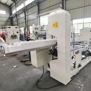 Hengxin Machines For Small Businesses to Making Napkin Folding