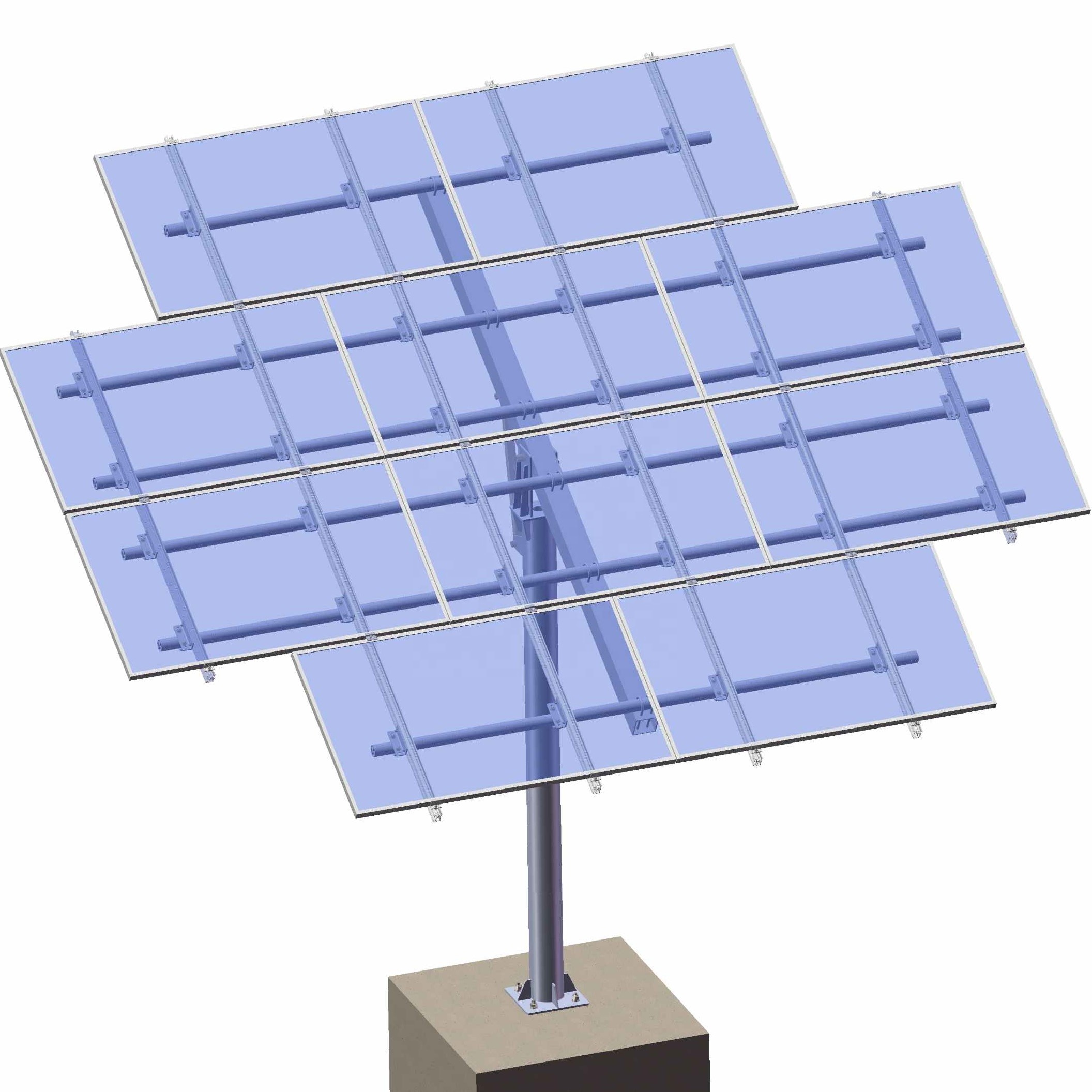 Солнечная панель PV заземление крепление стойка система крепления кронштейны системы