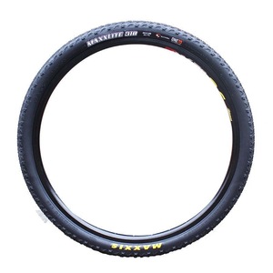 צמיגי אופני הרים <span class=keywords><strong>MAXXIS</strong></span> איכותיים 27.5*1.95 אינץ' דגם M333 <span class=keywords><strong>PACE</strong></span> גומי התקנה קלה עיצוב קל משקל להגנה - Product Image 3