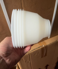 Có thể sử dụng cốc nhựa lọc 60 và 140 cốc súng phun thông thường (600, 750 và 1000 ml) - Product Image 2