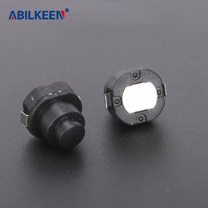 10mm marche-arrêt smd rond auto-verrouillé micro bouton poussoir avec lampe de poche à ressort interrupteur marche-arrêt - Product Image 3