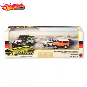 <span class=keywords><strong>Hot</strong></span> <span class=keywords><strong>Wheels</strong></span> GOLD-LABEL PREMIUM GMH39-E GMH39-D, Coche de Juguete de Aleación a Escala 1/64, Caja Sellada de Fábrica, Producto Original, Venta al por Mayor en Cajas Completas - Product Image 3