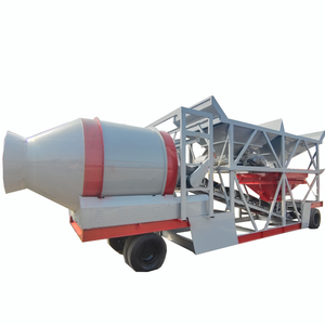 <span class=keywords><strong>Mixer</strong></span> beton Jzm500 langsung dari pabrik dengan gesekan mesin pencampur semen bituoneira - Product Image 1