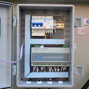 Bộ Lọc Trống Quay Tự Động Cho Nuôi Trồng Thủy Sản Cá Rô Phi Giá Nhà Máy Sản Xuất Theo Yêu Cầu - Product Image 6