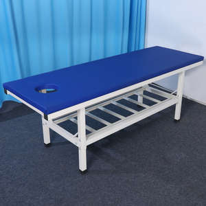 Xách tay tám chân kim loại thi bảng Giường Y Tế để kiểm tra & massage mặt cho Bệnh viện Thẩm mỹ viện & Spa - Product Image 3