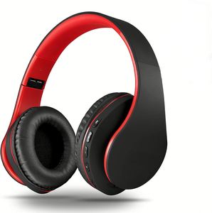 Casque d'écoute sans fil pliable pour enfants à prix bon marché Écouteurs stéréo de musique pour ordinateur de jeu filaire sans fil - Product Image 3