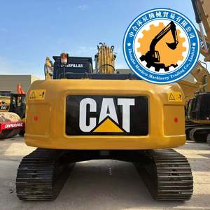 รถขุด CAT 323 มือสองสภาพดี / รถขุด Caterpillar 323D2 323D3 มือสองสภาพดี - Product Image 6