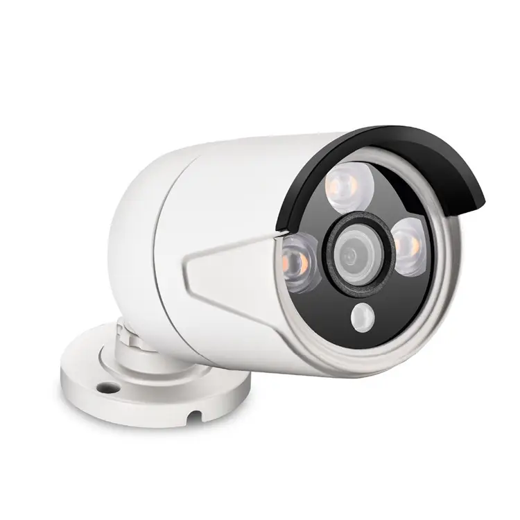 Система наружного видеорегистратора 5 Мп H.265 с ночным видением для помещений Cc Hd Home POE Ip Wi-Fi сетевая камера видеонаблюдения