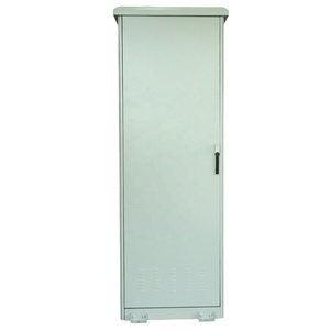 Armoire de rangement extérieure en acier métallique autoportante 19 pouces IP55 IP65 22U-42U - Product Image 2