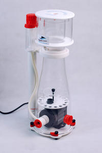 CURVE7 Écumeur de protéines interne Pompe purificatrice d'eau Cylindre en plastique <span class=keywords><strong>Design</strong></span> pour poissons Aquariums Coral Care Aquariums Accessoires - Product Image 2