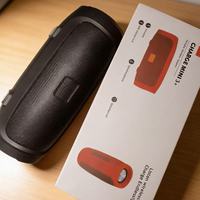 Nouvelle Enceinte Bluetooth MINI3 2026, Portable et Colorée, Stéréo Double Haut-parleur, Multifonctionnelle avec Lecteur de Carte TF et Radio FM
