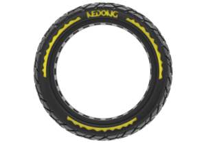 Pneu plein en caoutchouc alvéolé anti-crevaison Nedong 8,5 pouces (8,5x2,0) pour <span class=keywords><strong>trottinette</strong></span> électrique <span class=keywords><strong>Xiaomi</strong></span> <span class=keywords><strong>M365</strong></span> - Product Image 4