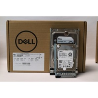 Penjualan Langsung Hard Disk Drive Dell 2.5" 2.4TB SAS 12Gbps Baru untuk Server PowerEdge R750 R760 R770 dengan Caddy