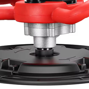 高性能抹灰机自动墙面水泥抹灰机巴黎机抹灰 - Product Image 5