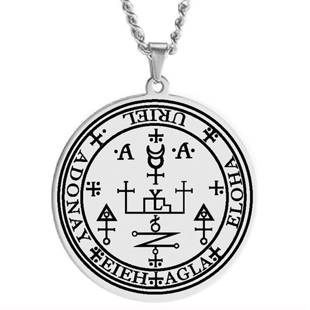 Collar color acero 4