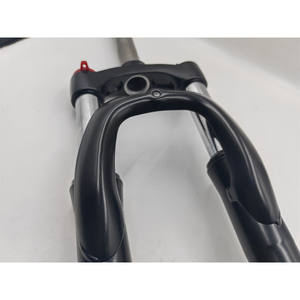 26/27.5นิ้วจักรยานเสือภูเขา, ระบบกันสะเทือนแบบกึ่งอะลูมิเนียมแบบไม่มีข้อความอุปกรณ์เสริมจักรยานเสือภูเขา - Product Image 2