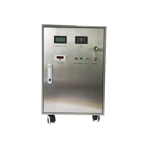 AQUAPURE 10g Oxygen source ozone water treatment machine ozone generator for water