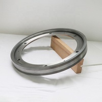 Passion OEM/ODM Lame de découpe fine circulaire en acier au tungstène carbureux 250*188*25 pour ruban adhésif, couteau inférieur de rembobineuse