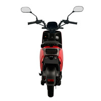 Scooter électrique EEC COC EURO5 tendance 60V 21AH 500W avec batterie amovible, vitesse 45km/h, étanche, autonomie 60km, pour la vente en gros