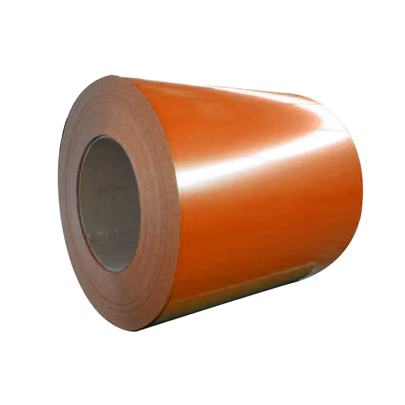 hot sell ppgi coil colour coated zinc 40g - 275g Prepainted Galvanized Steel Product sheet coil China factory price