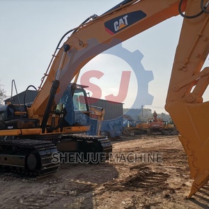 รถขุดมือสองคุณภาพสูง Cat 336D2L ขนาด 36 ตัน พร้อมใช้งาน รถขุดขนาดใหญ่ 36 ตันสำหรับขาย สภาพดี รถขุดมือสอง Cat 320 336 349 - Product Image 5