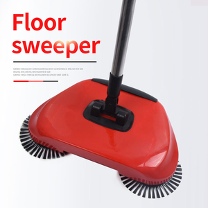 Magic — balayeuse rotative 3 en 1 de nettoyage domestique automatique, appareil à rotation à 360 °, <span class=keywords><strong>balai</strong></span>, dépoussiérage de sol - Product Image 2