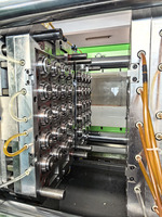 Machine de moulage par compression en acier multi-cavités haute précision JinQuan, à canaux chauds, longue durée de vie, haute qualité, taux de réussite de 99,8 %