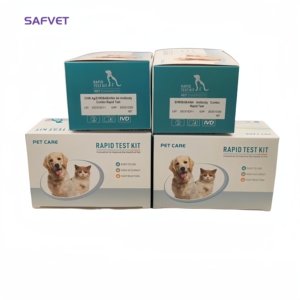 고양이 전염성 복막염 ab 신속 테스트 키트 Fipv ag 테스트 Fipv - Product Image 6