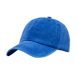 Cappelli da Baseball Vintage alla moda personalizzati cappellini da Baseball lavati in cotone swill e caratteristica comune - Product Image 4